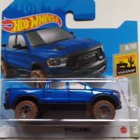 Hot Wheels 2020 Ram 1500 Rebel, снимка 1 - Колекции - 36994708