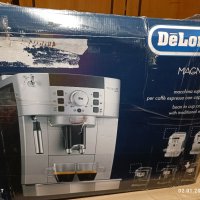 Delonghi ECAM 22.110.SB Magnifica S eco, снимка 1 - Кафемашини - 43524529