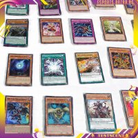 Yu-Gi-Oh! Endymion готово тесте за игра competitive yugioh 41 карти, снимка 7 - Колекции - 29896366