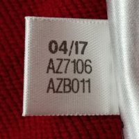 Adidas AC Milan оригинално горнище S Адидас Милан горница, снимка 8 - Спортни дрехи, екипи - 43349474