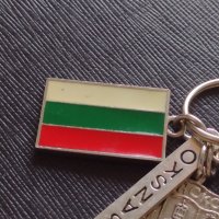 Ключодържател сувенир от България Банско четири елемента много красив 42288, снимка 2 - Други - 43667827