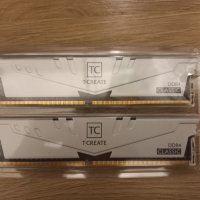 Team Group 16 GB (2x8) DDR 4 RAM 3200MHz T-CREATE рам памет, снимка 2 - RAM памет - 43391008