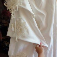 Сватбена рокля 3 части, снимка 1 - Рокли - 37672672
