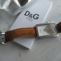 D&G Time Dolce & Gabbana, снимка 9 - Дамски - 20474432
