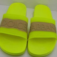 Мъжки Джапанки  Dolce&Gabbana  код VL46H, снимка 1 - Джапанки - 43389175