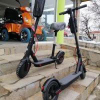 Електрическа тротинетка E-SCOOTER PRO 8AH BLACK 250W, снимка 7 - Мотоциклети и мототехника - 34690775