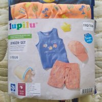 Детски комплект за момче - Lupilu- 3 части- нов, снимка 1 - Детски комплекти - 40141519