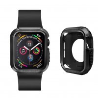 RUGGED ARMOR кейс за Apple Watch 3, 4, 5 - 38мм, 40мм, 41, 42, 44, 45 мм, снимка 4 - Аксесоари за Apple - 28461497