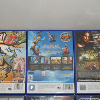 Игри за PS2 Scooby Doo/Devil May Cry 3/FreekStyle/Disney Skate/Fightbox/Colin Mcrae Rally, снимка 9 - Игри за PlayStation - 44264620