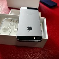 Apple iPhone 5s 16Gb Space gray Фабрично отключен Айфон телефон, снимка 4 - Apple iPhone - 36352239