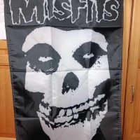 MISFITS Flag, снимка 1 - Китари - 43919027