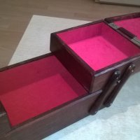 колекционерска кутия за бижута-32х16х15см, снимка 8 - Колекции - 26316882