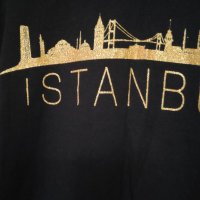 Istanbul нова блузка S, снимка 7 - Тениски - 37419141