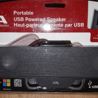 CA-2880 USB Powered Speaker Portable Design, снимка 1 - Тонколони - 27866444