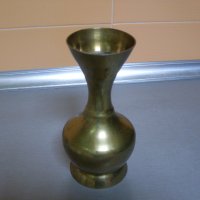 Бронзова ваза., снимка 2 - Други ценни предмети - 43459592