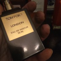 TOM FORD LONDON EDP 50 мл (  СПРЯН ОТ ПРОИЗВОДСТВО ) , снимка 2 - Унисекс парфюми - 43945335