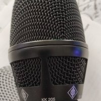 Кондензаторна капсула/глава Neumann KK205 за микрофон  Neuman/Sennheiser, снимка 3 - Други - 42948084