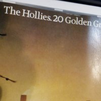 THE HOLLIES, снимка 2 - CD дискове - 28892944