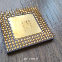 [CPU] 486DX33, снимка 2 - Процесори - 43982565