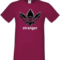 Мъжка тениска Stranger Adidas,Филм,Сериал,, снимка 8 - Тениски - 37568990