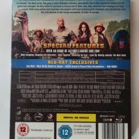 Blu-ray-Jumanji-The Next Level, снимка 3 - Blu-Ray филми - 43211906