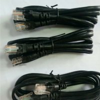 Лан пач кабел UTP 1м, снимка 2 - Други - 35102673