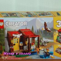 Продавам лего LEGO CREATOR 31098 - Горска кабинка, снимка 1 - Образователни игри - 27871171