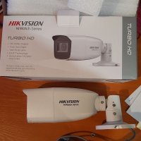 Продавам варифокалнна камера Hikvision HWT-B320-VF(2.8-12mm)2MP 1080P, снимка 1 - HD камери - 33125386