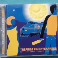 DJ Nisiforov – 2004 - The First Whisky Express(Salsa,Dub,Flamenco,Tango), снимка 1 - CD дискове - 42962422