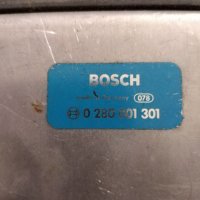 Компютър за BMW E30 2.3i 150кс BOSCH 0 280 001 301, снимка 2 - Части - 33419911