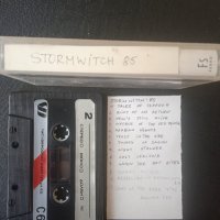 Stormwitch (1985) - аудио касета, снимка 1 - Аудио касети - 44051782