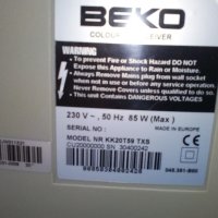 Телевизор BEKO, снимка 3 - Телевизори - 28140937