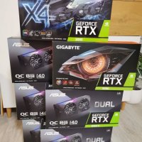 Чисто нова видеокарта ASUS Radeon RX 6600 Dual, снимка 15 - Видеокарти - 34883800