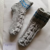 Терлици и чорапи ръчно плетени, снимка 3 - Други - 44113889