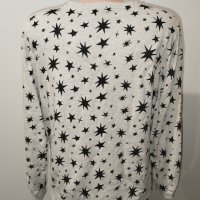 Дамска блуза TOM TAILOR DENIM, снимка 4 - Блузи с дълъг ръкав и пуловери - 43452771