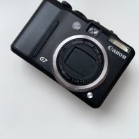 ✅ Canon 🔝 G7 Japan, снимка 1 - Фотоапарати - 43629748