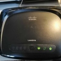 Рутер LINKSYS WRT54G2-DE /немска версия/, снимка 1 - Рутери - 28009251