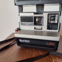  Polaroid Originals Sun 600 LMS камера за моментни снимки., снимка 3 - Фотоапарати - 32878081