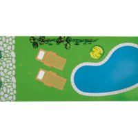 ДЪРВЕНА КЪЩИЧКА ЗА КУКЛИ PLAYTIVE, снимка 6 - Кукли - 43179989