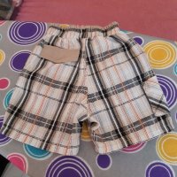 Бебшки летни дрехи рр80, снимка 10 - Панталони и долнища за бебе - 29257785