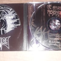 Компакт диск на - Metallica - St. Anger 2003, снимка 2 - CD дискове - 43094318