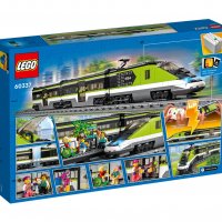 LEGO® City 60337 - Пътнически влак експрес, снимка 2 - Конструктори - 39427764