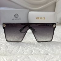 Versace мъжки слънчеви очила маска Дамски слънчеви очила унисекс, снимка 2 - Слънчеви и диоптрични очила - 38819660