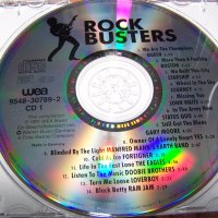 Компакт дискове на Rock Busters 2-CD, 1991/ Hit It: 24 originale top hits 2 cd box, снимка 10 - CD дискове - 38076701