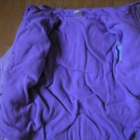 Зимно лилаво яке с качулка, 2-3 год., 7 лв., снимка 4 - Детски якета и елеци - 28322427
