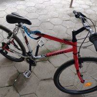 колело Drag Hacker 26" , снимка 7 - Велосипеди - 44001333