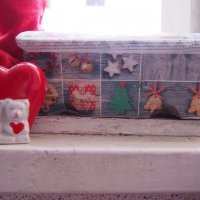 Сувенир сърце с мечета, снимка 3 - Романтични подаръци - 26289811