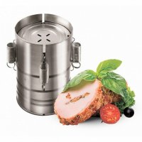 Шунковар, уникално устройство за приготвяне на шунка и специалитети от месо, снимка 5 - Други стоки за дома - 39955865
