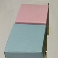 4,5 см мини картонена кутия картонени кутии кутийки за парче шоколад или др сувенир подарък, снимка 2 - Други - 37912194
