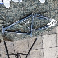 26 цола Алуминиева рамка за велосипед колело , снимка 6 - Части за велосипеди - 43199529
